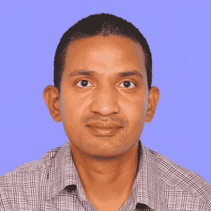 Raghuveer Pedamallu, Nizam Institute of Medical Sciences, Hyderabad, India